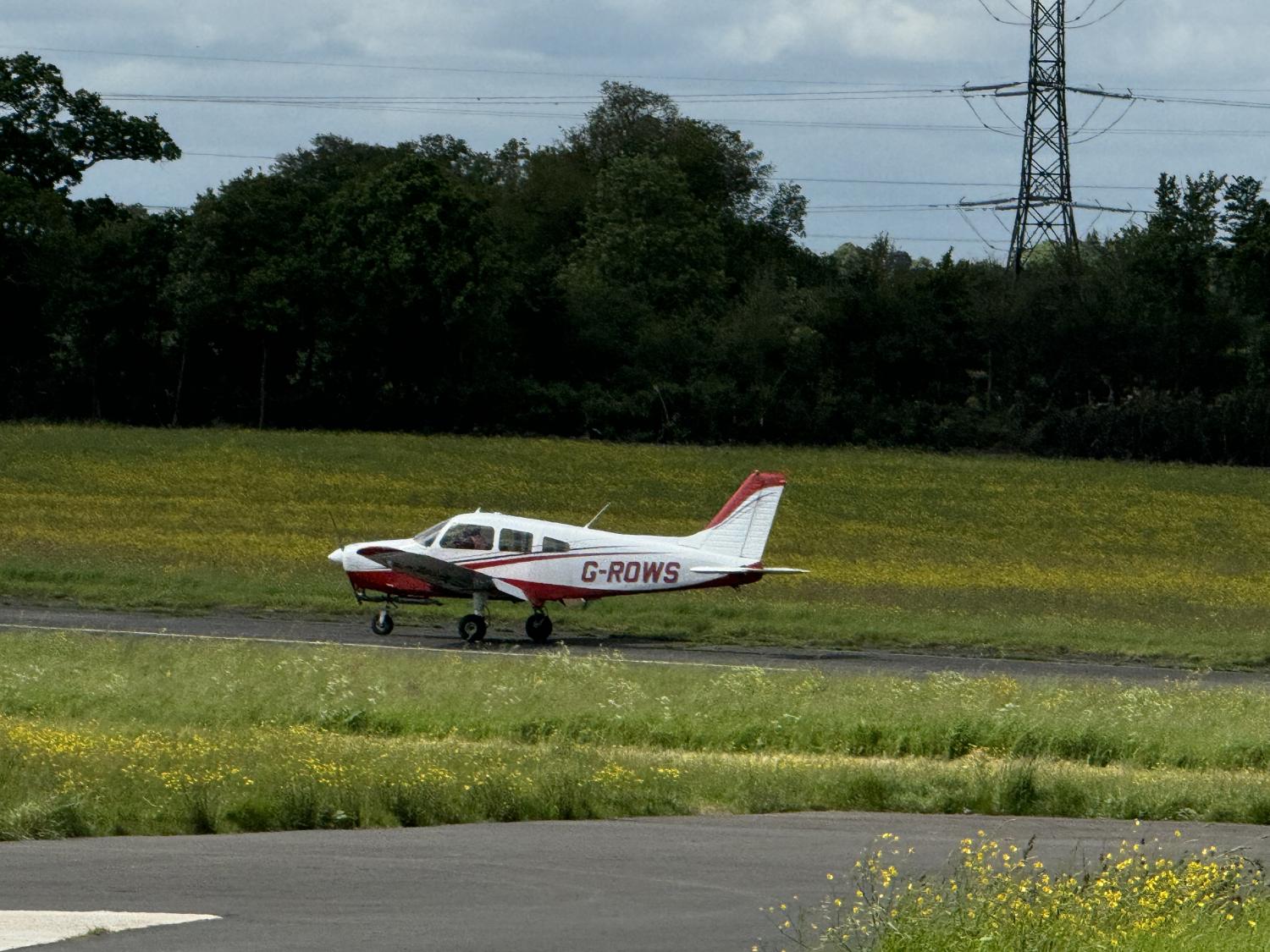 GROWS landing